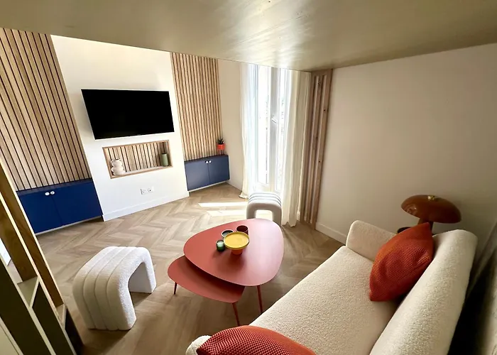 Appartamento Superbe Centre Ajaccio (Corsica)