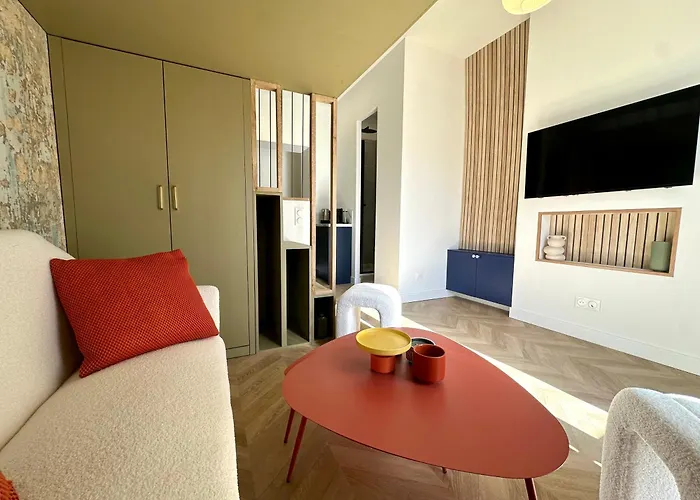 Appartamento Superbe Centre