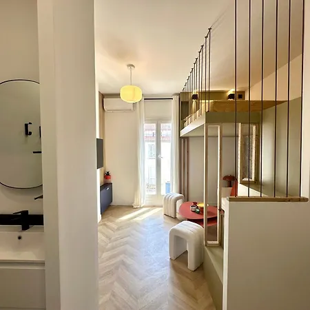 Apartment Superbe Centre Ajaccio *