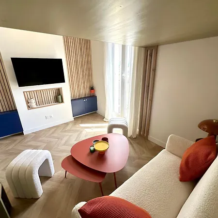 Apartment Superbe Centre Ajaccio Ajaccio (Corsica)