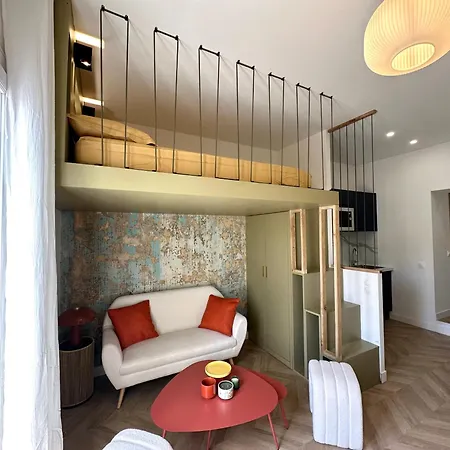 Superbe Centre Ajaccio Apartment *