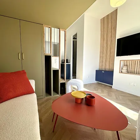 Apartment Superbe Centre Ajaccio