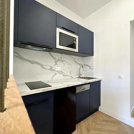 Apartment Superbe Centre Ajaccio