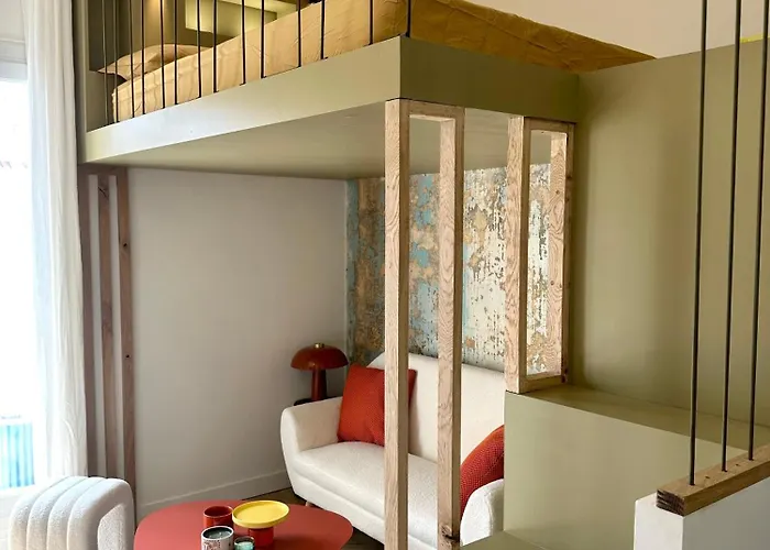 Superbe Centre Apartmán *