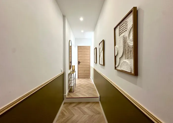 Superbe Centre Apartmán