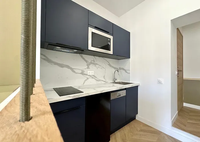 Apartmán Superbe Centre